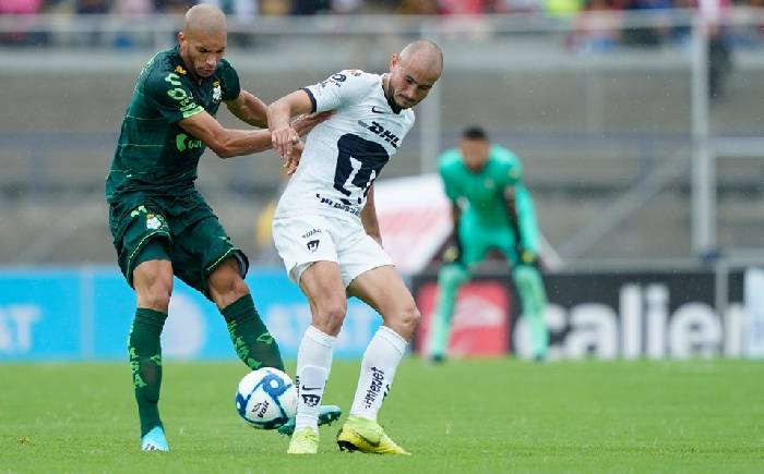 Ph&acirc;n t&iacute;ch k&egrave;o hiệp 1 UNAM Pumas vs Santos Laguna, 8h ng&agrave;y 5/11