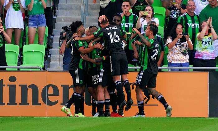 Soi k&egrave;o phạt g&oacute;c Austin vs Sporting Kansas, 8h07 ng&agrave;y 4/11