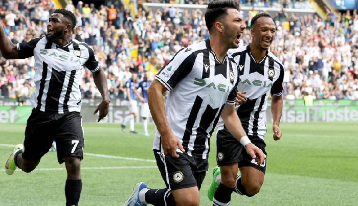 Brett Curtis dự đo&aacute;n Udinese vs Lecce, 2h45 ng&agrave;y 5/11