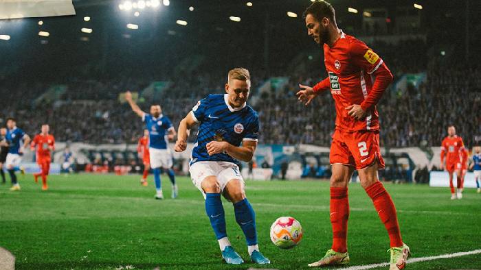 Nhận định, soi k&egrave;o Hansa Rostock vs Sandhausen, 0h30 ng&agrave;y 5/11