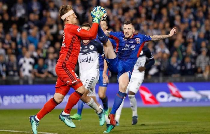 Nhận định, soi k&egrave;o Melbourne Victory vs Newcastle Jets, 15h45 ng&agrave;y 4/11