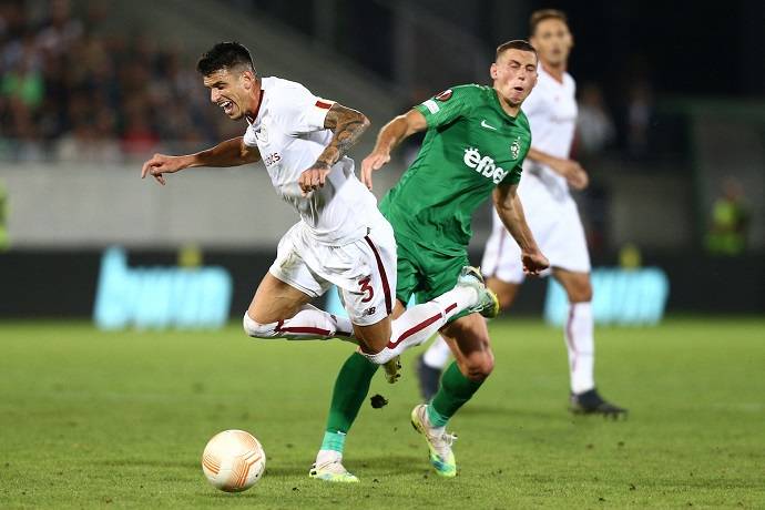 Nhận định, soi k&egrave;o Roma vs Ludogorets, 3h00 ng&agrave;y 4/11