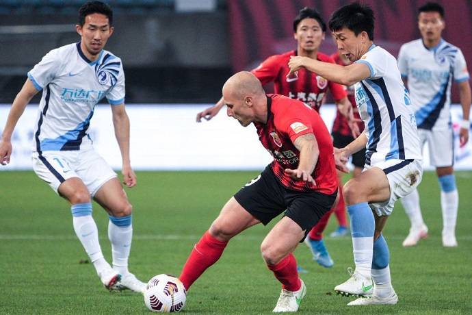 Nhận định, soi k&egrave;o Shanghai Port vs Dalian Pro, 16h30 ng&agrave;y 4/11