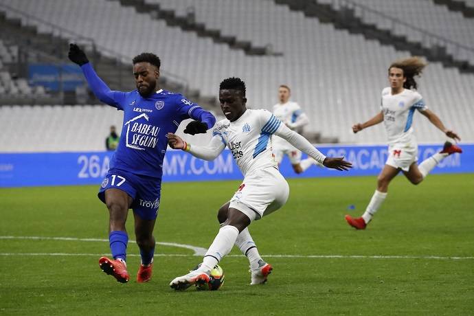 Nhận định, soi k&egrave;o Troyes vs Auxerre, 3h00 ng&agrave;y 5/11