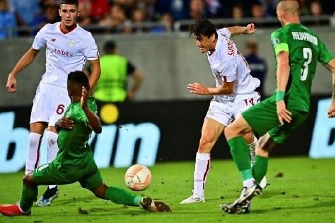 Ph&acirc;n t&iacute;ch k&egrave;o hiệp 1 Roma vs Ludogorets, 3h00 ng&agrave;y 4/11