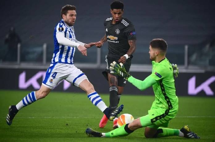 Ph&acirc;n t&iacute;ch k&egrave;o hiệp 1 Sociedad vs MU, 0h45 ng&agrave;y 4/11