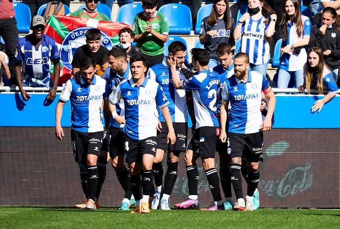 Soi k&egrave;o, dự đo&aacute;n Macao Alaves vs Zaragoza, 3h00 ng&agrave;y 5/11