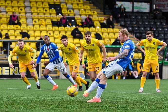 Soi k&egrave;o, dự đo&aacute;n Macao Kilmarnock vs Livingston 2h45 ng&agrave;y 5/11