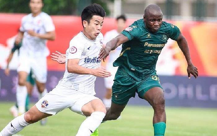 Soi k&egrave;o phạt g&oacute;c Wuhan vs Meizhou Hakka, 18h30 ng&agrave;y 4/11