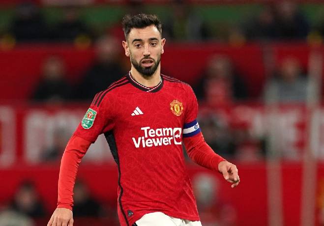 Bruno Fernandes kh&ocirc;ng xứng l&agrave;m đội trưởng MU, vậy ai l&ecirc;n thay?