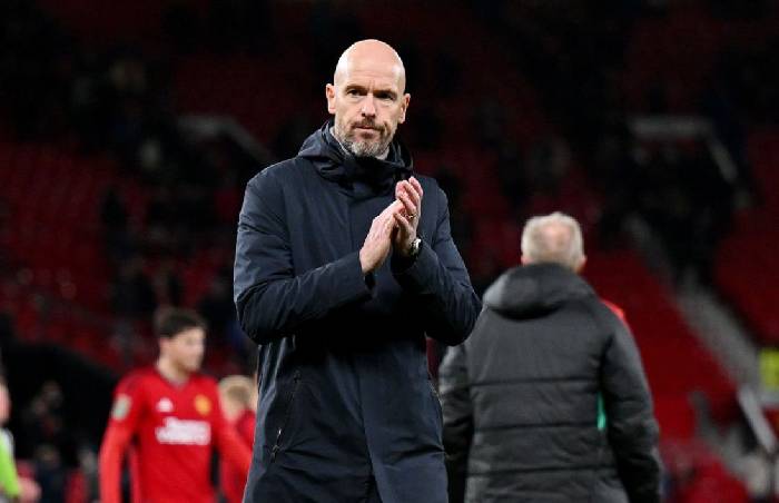 Đừng so s&aacute;nh Ten Hag với Mikel Arteta