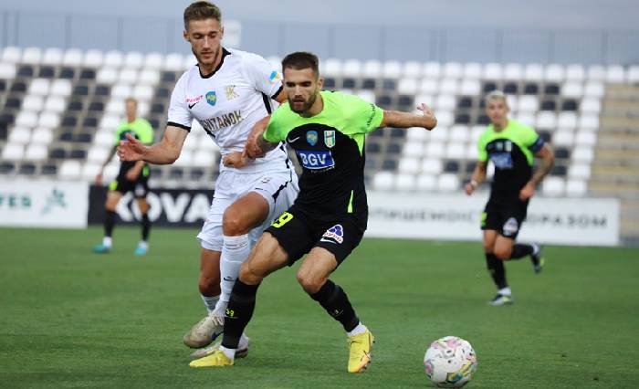 Nhận định, soi k&egrave;o Cherkasy vs Kolos Kovalivka, 18h00 ng&agrave;y 4/11