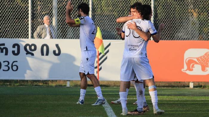 Nhận định, soi k&egrave;o Dinamo Batumi vs Gagra Tbilisi, 00h00 ng&agrave;y 5/11