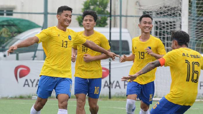 Nhận định, soi k&egrave;o ISPE FC vs Dagon FC, 16h30 ng&agrave;y 4/11