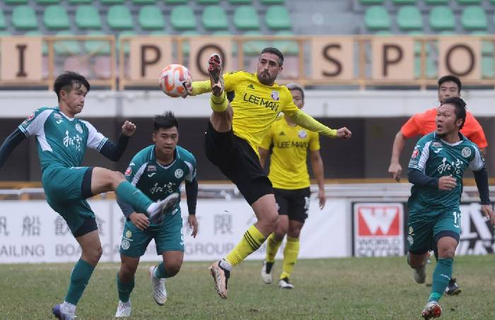 Nhận định, soi k&egrave;o Lee Man vs Wofoo Tai Po 20h00 ng&agrave;y 03/11