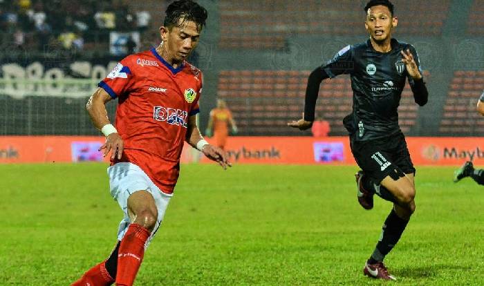 Nhận định, soi k&egrave;o Terengganu vs Kuala Lumpur City, 20h00 ng&agrave;y 03/11