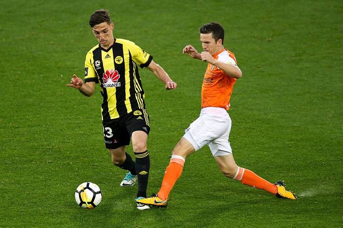 Nhận định, soi k&egrave;o Wellington Phoenix vs Brisbane Roar FC, 11h30 ng&agrave;y 04/11