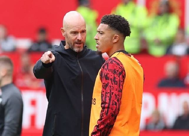 Ten Hag kh&oacute; giữ ghế đến đầu năm 2024