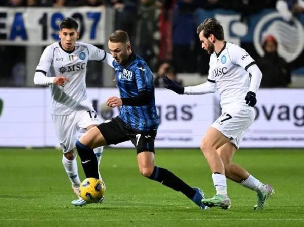 Chuy&ecirc;n gia Tony Ansell dự đo&aacute;n Napoli vs Atalanta, 18h30 ng&agrave;y 3/11