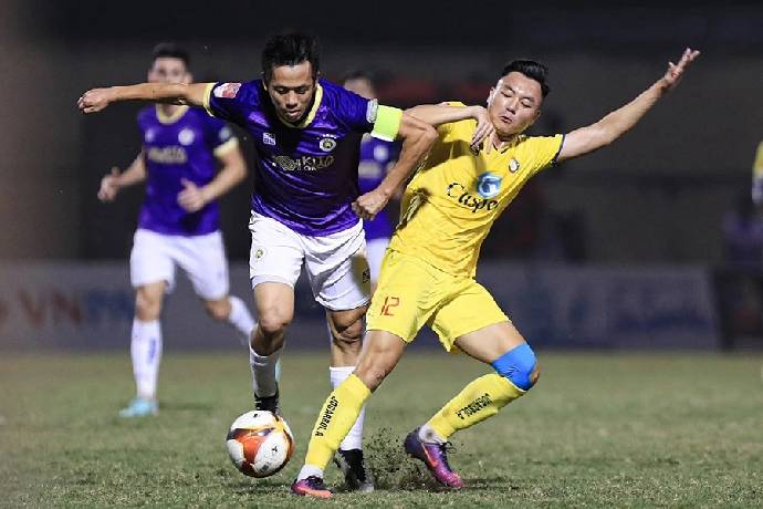 Link xem trực tiếp Thanh H&oacute;a vs H&agrave; Nội FC, V-League 18h00 ng&agrave;y 3/11