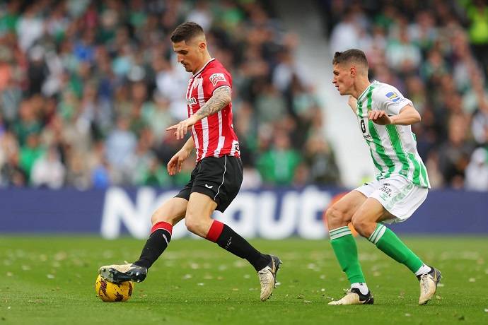 Nhận định, soi k&egrave;o Athletic Bilbao vs Real Betis, 3h00 ng&agrave;y 4/11: Ưu thế s&acirc;n nh&agrave;