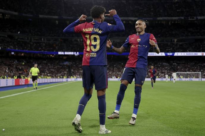 Si&ecirc;u m&aacute;y t&iacute;nh dự đo&aacute;n Barcelona vs Espanyol, 22h15 ng&agrave;y 3/11