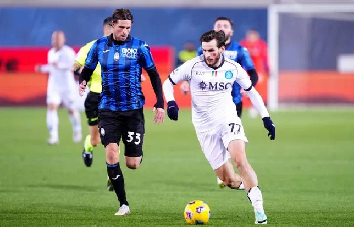 Si&ecirc;u m&aacute;y t&iacute;nh dự đo&aacute;n Napoli vs Atalanta, 18h30 ng&agrave;y 3/11