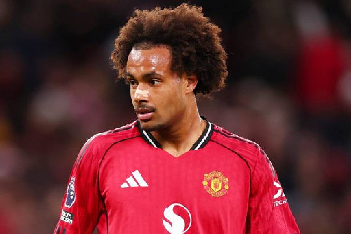 AS Roma mở đ&agrave;m ph&aacute;n chi&ecirc;u mộ Joshua Zirkzee từ MU