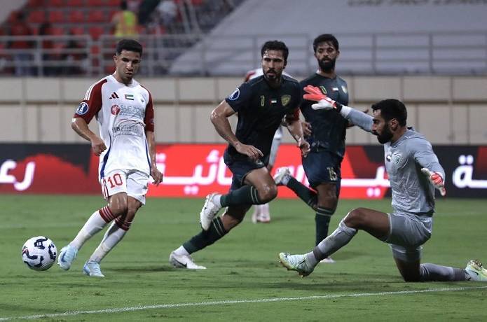 Nhận định, soi k&egrave;o Al Ittihad vs Sharjah, 1h15 ng&agrave;y 5/11: Chủ nh&agrave; k&eacute;m cỏi
