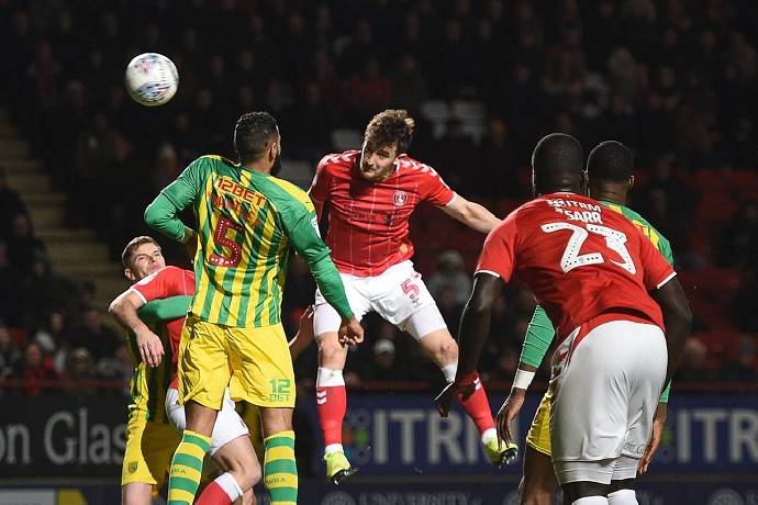 Nhận định, soi k&egrave;o Charlton vs West Brom, 2h45 ng&agrave;y 5/11: H&ograve;a l&agrave; đẹp