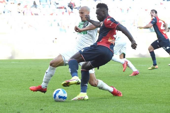 Nhận định, soi k&egrave;o Sassuolo vs Genoa, 0h30 ng&agrave;y 4/11: Nhấn ch&igrave;m đối thủ