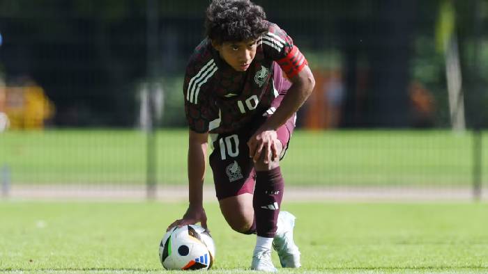 Nhận định, soi k&egrave;o U17 Mexico vs U17 H&agrave;n Quốc, 20h00 ng&agrave;y 4/11: El Tri đ&aacute;ng tin