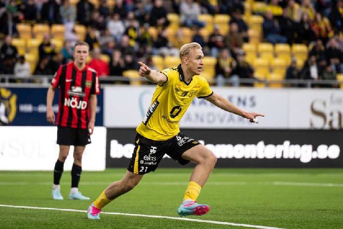 Nhận định, soi k&egrave;o Varnamo vs Mjallby, 1h00 ng&agrave;y 4/11: T&acirc;n vương thị uy