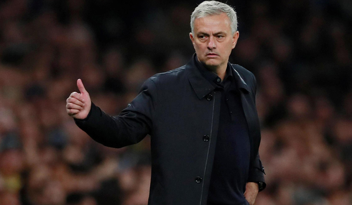 MU vs Tottenham: Cột mốc đặc biệt chờ Jose Mourinho