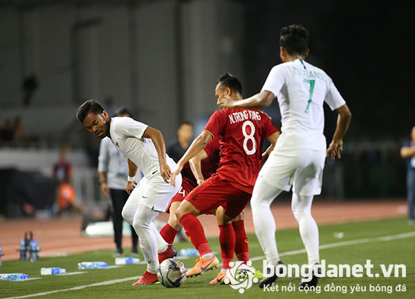 Trực tiếp b&oacute;ng đ&aacute; SEA Games VTV5, VTV6 h&ocirc;m nay 3/12: U22 Singapore vs U22 Việt Nam