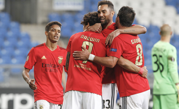 Nhận định Benfica vs Lech Poznan, 3h00 ng&agrave;y 4/12