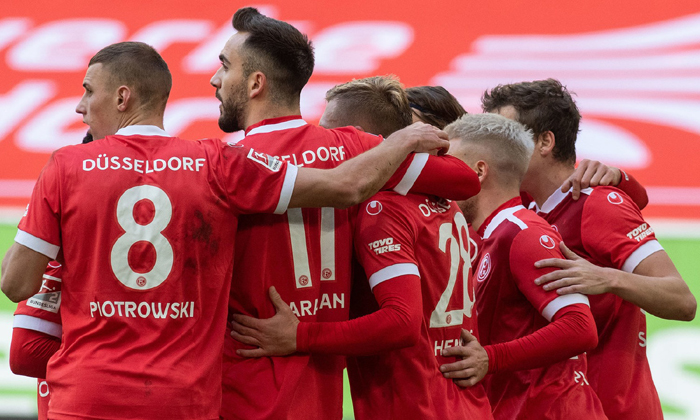 Nhận định Fortuna Dusseldorf vs Darmstadt, 0h30 ng&agrave;y 5/12