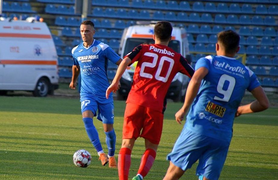 Nhận định Cs Voluntari vs Clinceni, 22h15 ng&agrave;y 4/12