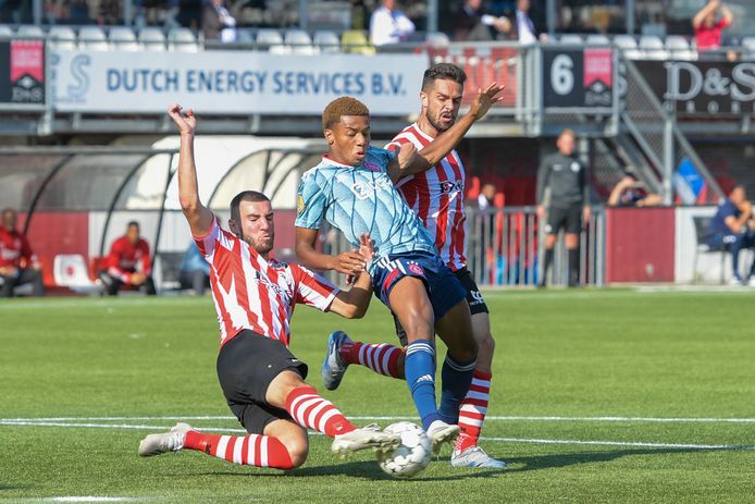 Nhận định Sparta Rotterdam vs Emmen, 2h00 ng&agrave;y 5/12