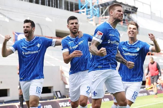 Nhận định, soi k&egrave;o Darmstadt vs Dusseldorf, 0h30 ng&agrave;y 4/12