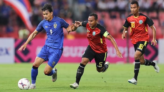 Nhận định, soi k&egrave;o Đ&ocirc;ng Timor vs Th&aacute;i Lan, 16h30 ng&agrave;y 5/12