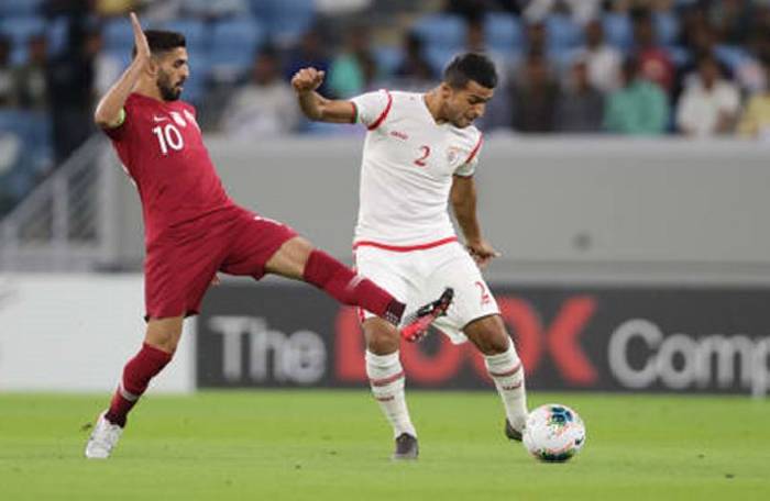 Soi k&egrave;o phạt g&oacute;c Qatar vs Oman, 20h ng&agrave;y 3/12
