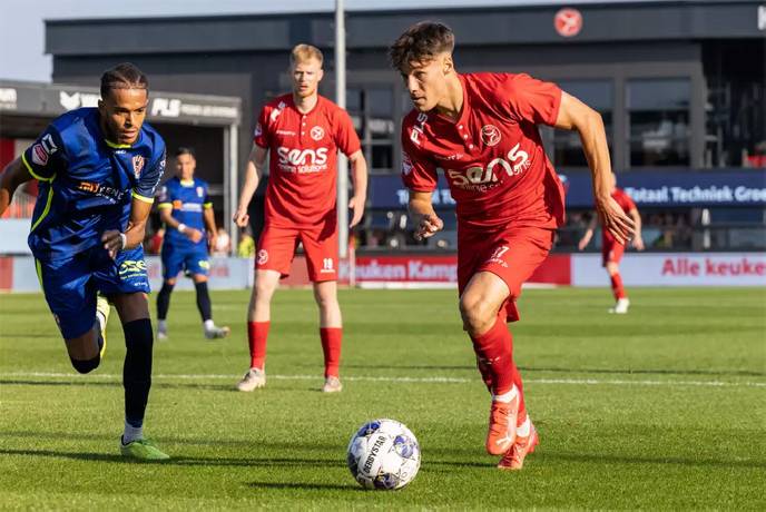 Nhận định, soi k&egrave;o Almere vs Twente, 19h30 ng&agrave;y 3/12