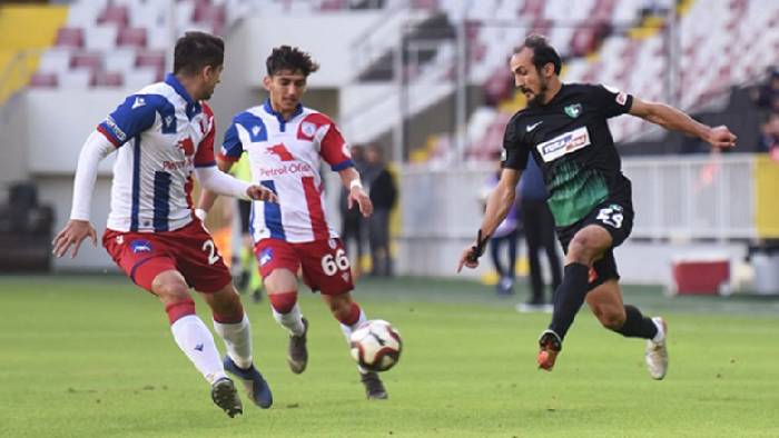 Nhận định, soi k&egrave;o Bandırma vs Altınordu, 17h30 ng&agrave;y 3/12