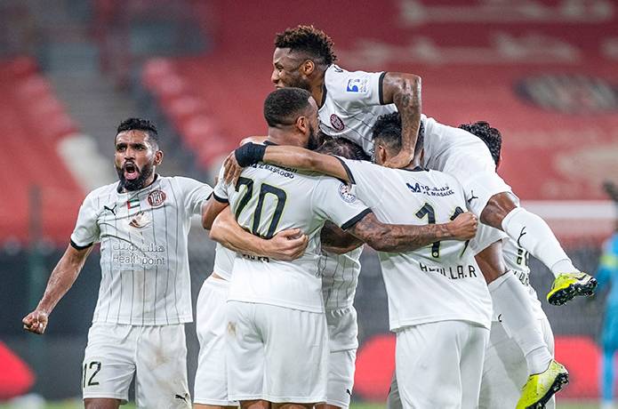 Nhận định, soi k&egrave;o Dubba Husun vs Al Jazira, 19h35 ng&agrave;y 4/12