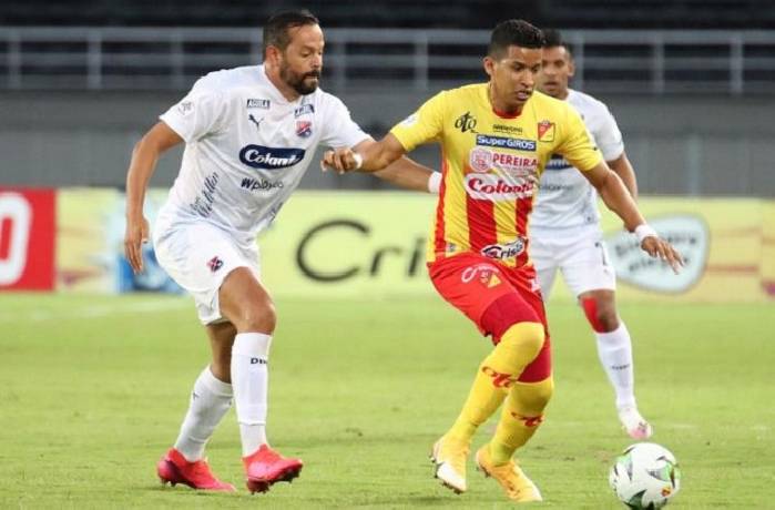 Nhận định, soi k&egrave;o Medell&iacute;n vs Pereira, 6h ng&agrave;y 5/12