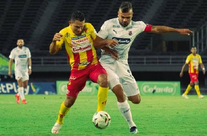 Ph&acirc;n t&iacute;ch k&egrave;o hiệp 1 Medell&iacute;n vs Pereira, 6h ng&agrave;y 5/12