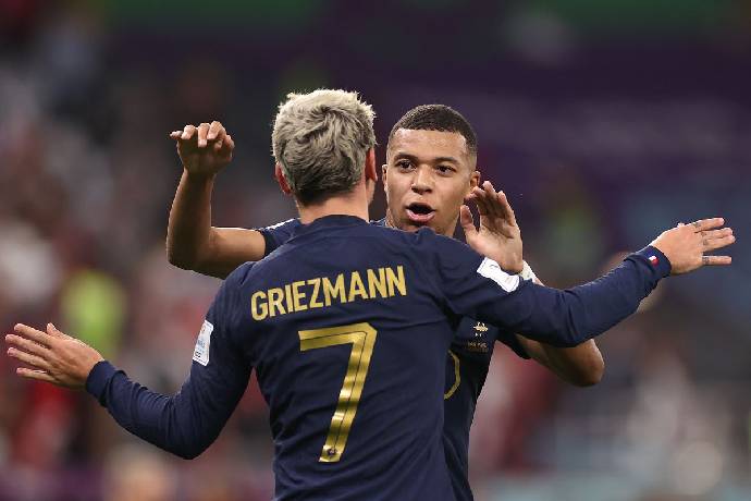 Soi k&egrave;o đội ghi b&agrave;n trước/ sau Ph&aacute;p vs Ba Lan, 22h ng&agrave;y 4/12