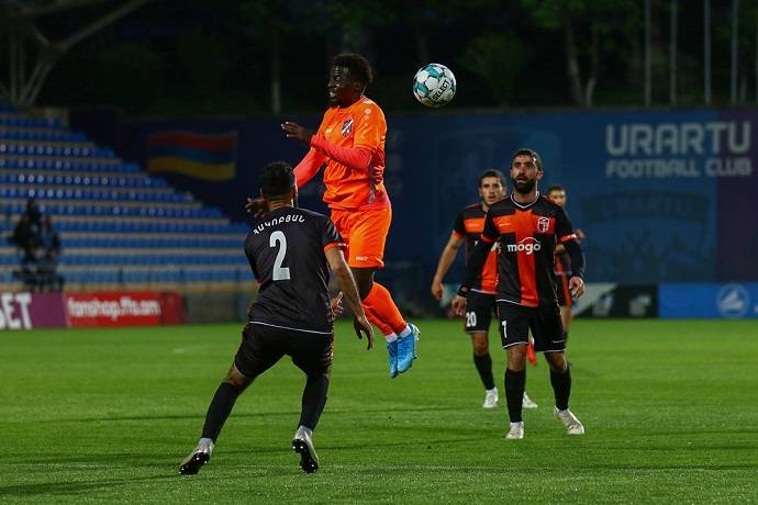 Soi k&egrave;o, dự đo&aacute;n Macao Shirak vs Urartu 21h00 ng&agrave;y 4/12