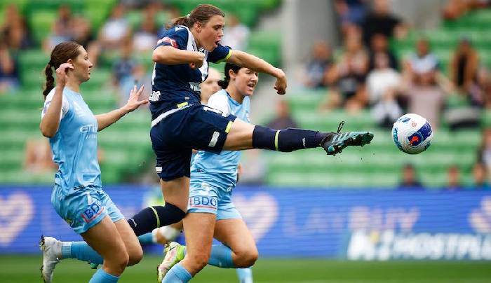 Soi k&egrave;o phạt g&oacute;c nữ Melb. Victory vs nữ Wellington Phoenix, 12h ng&agrave;y 4/12